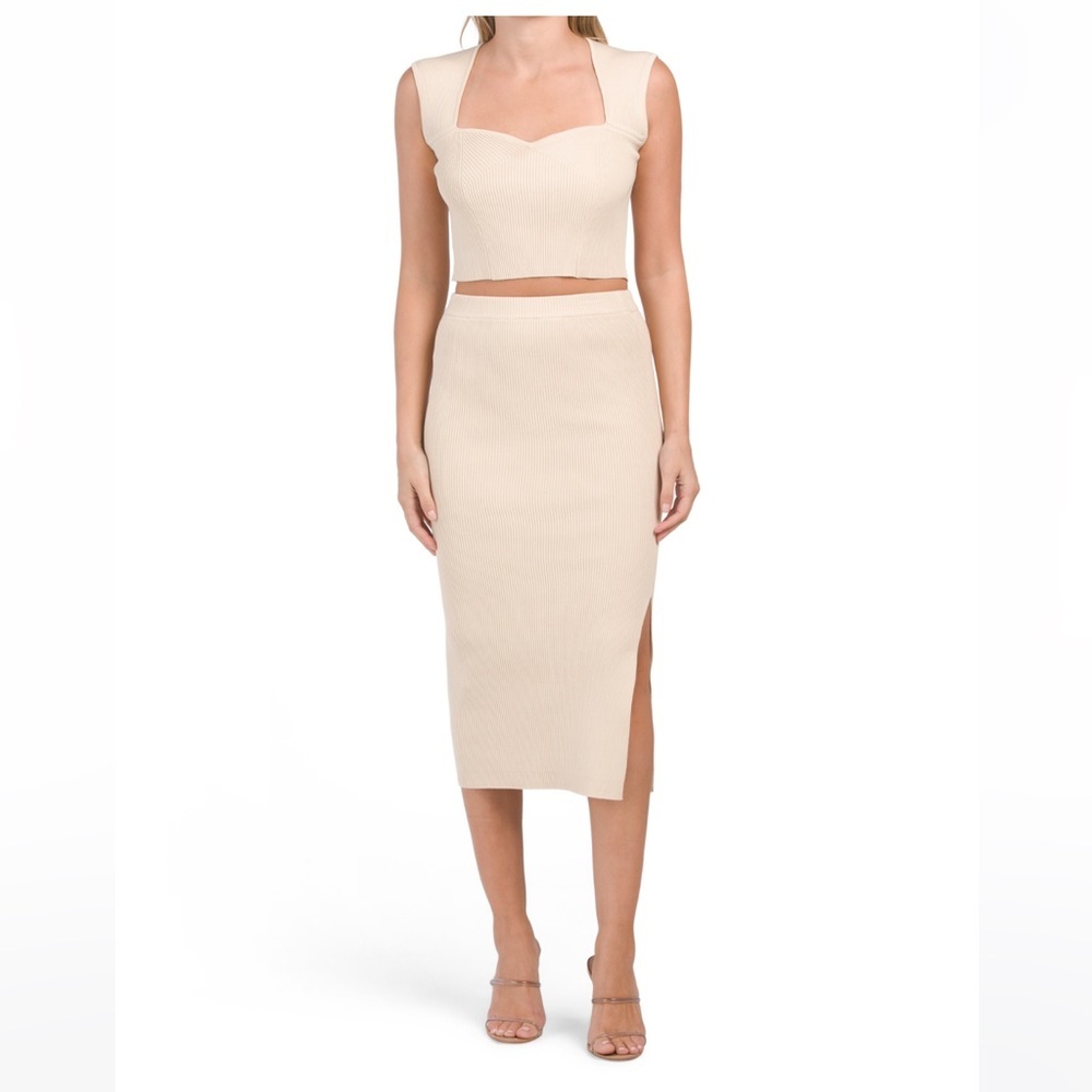 House of Harlow 1960 Two Piece Set Size S NWT - Picture 5 of 10